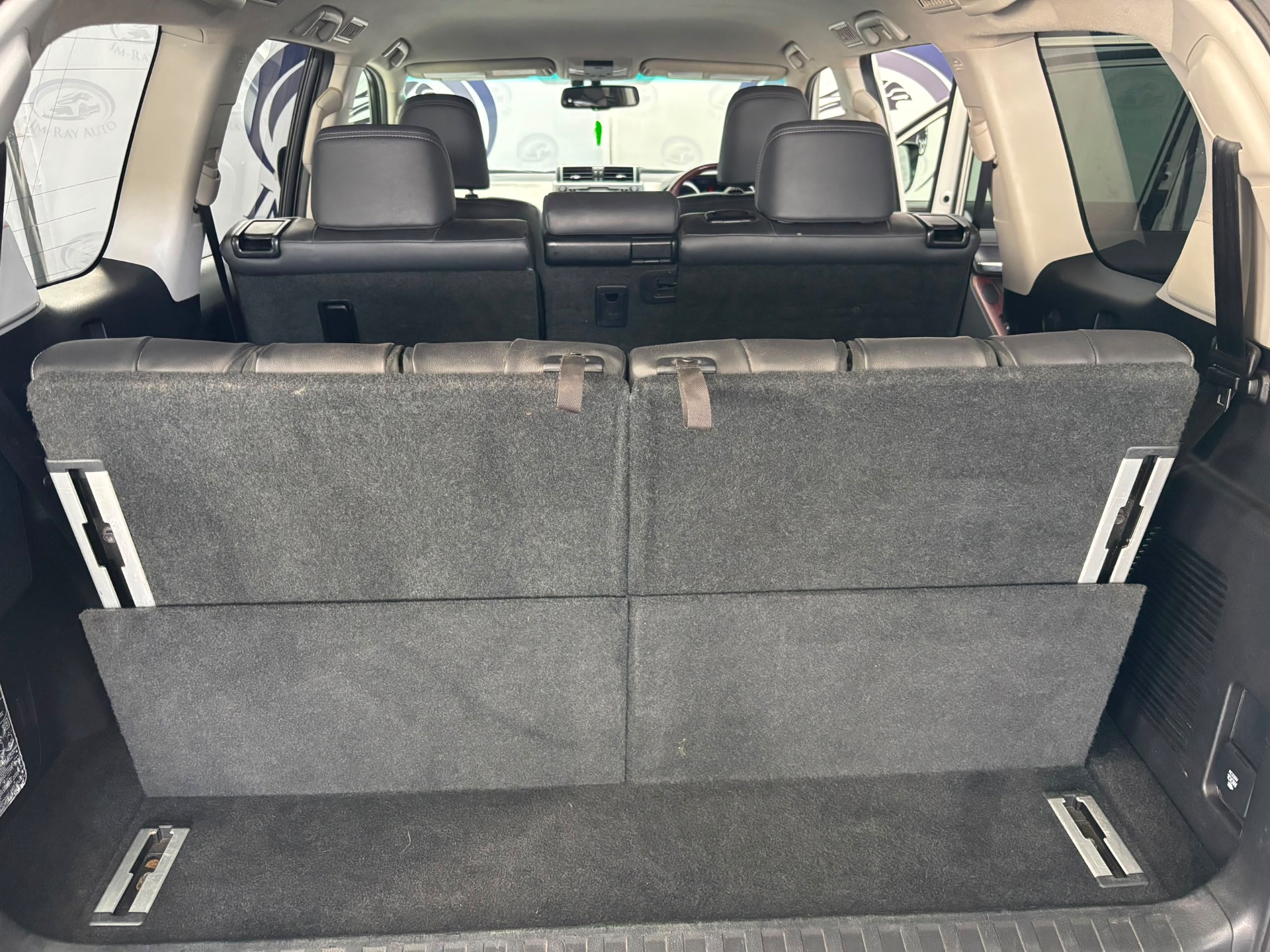 2016 Toyota Prado Vx 4.0 V6 A/T — photo 11