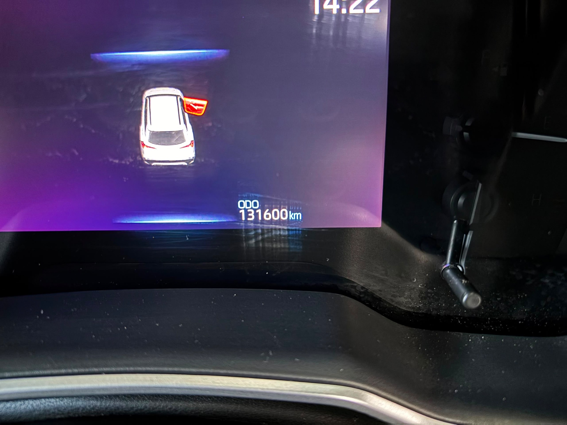 2021 Toyota Corolla Cross 1.8 Xr — photo 6