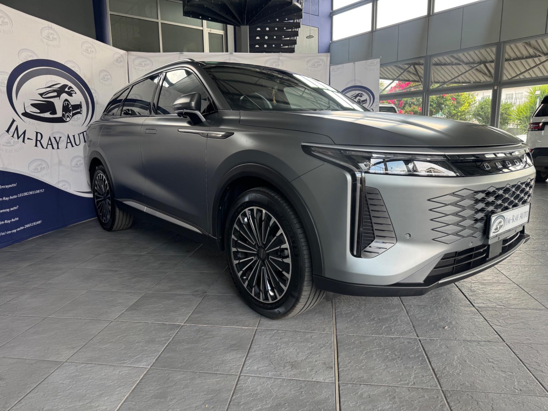 2025 Omoda C9 2.0t Inspire for sale in Windhoek