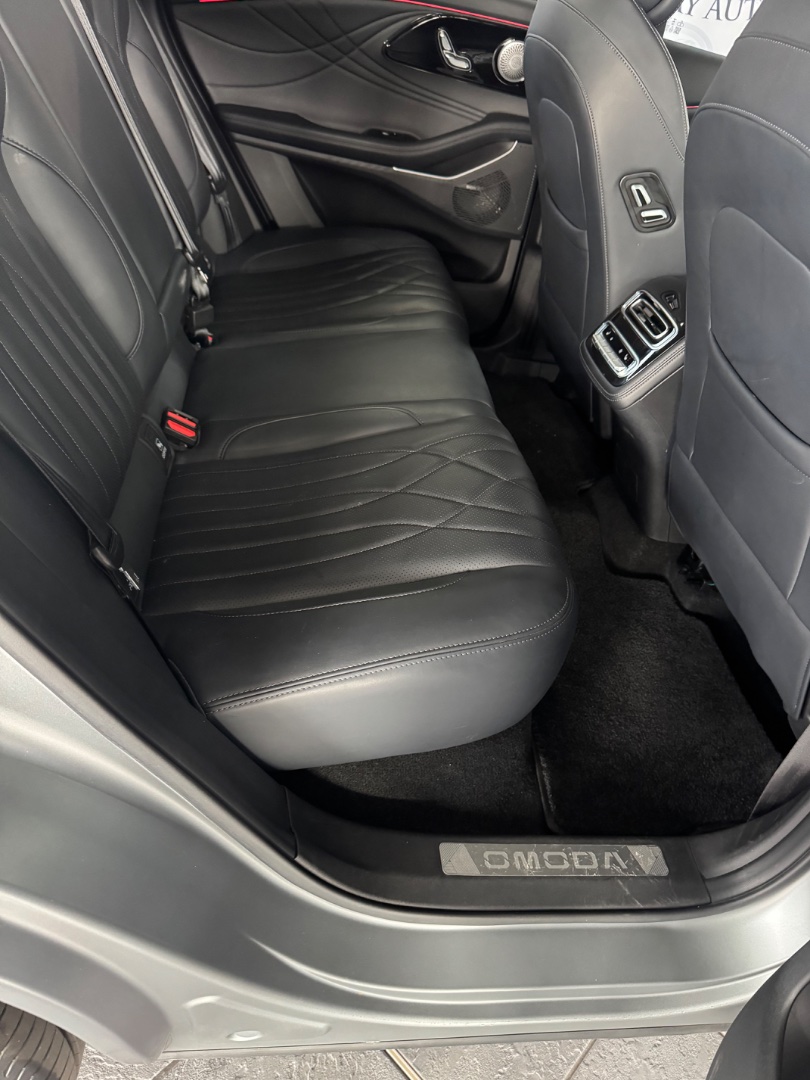 2025 Omoda C9 2.0t Inspire — photo 10