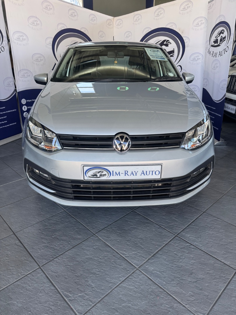2026 Volkswagen Polo Vivo 1.6 Life Tip  — photo 2