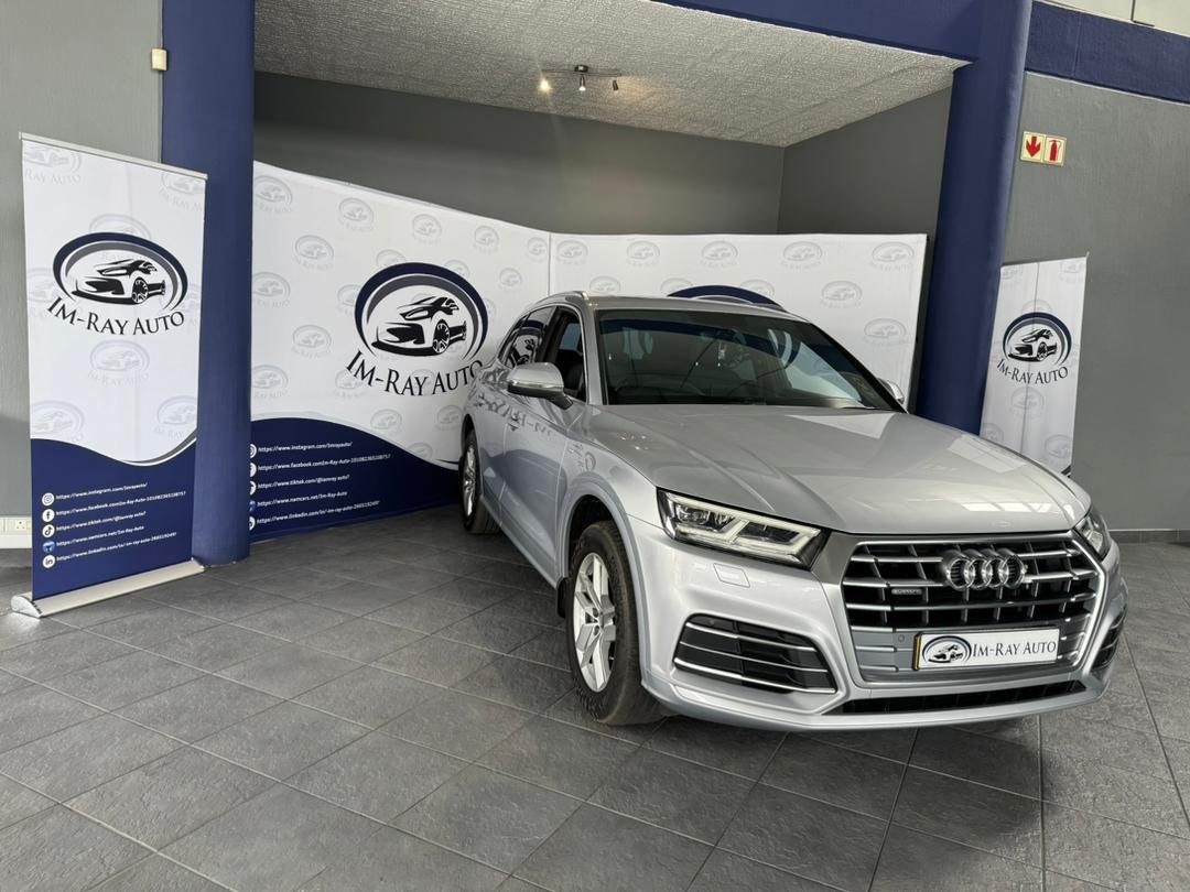 Audi Q5 2.0 Tdi Quattro Stronic 
