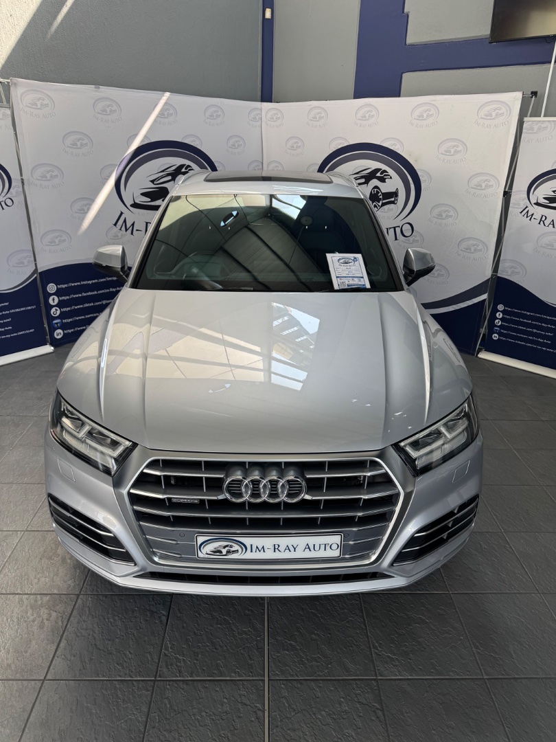 2020 Audi Q5 2.0 Tdi Quattro Stronic  — photo 2