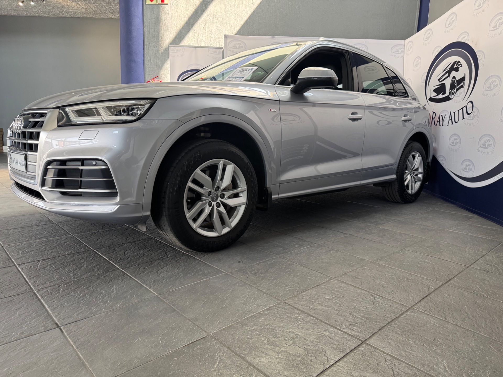 2020 Audi Q5 2.0 Tdi Quattro Stronic  — photo 3