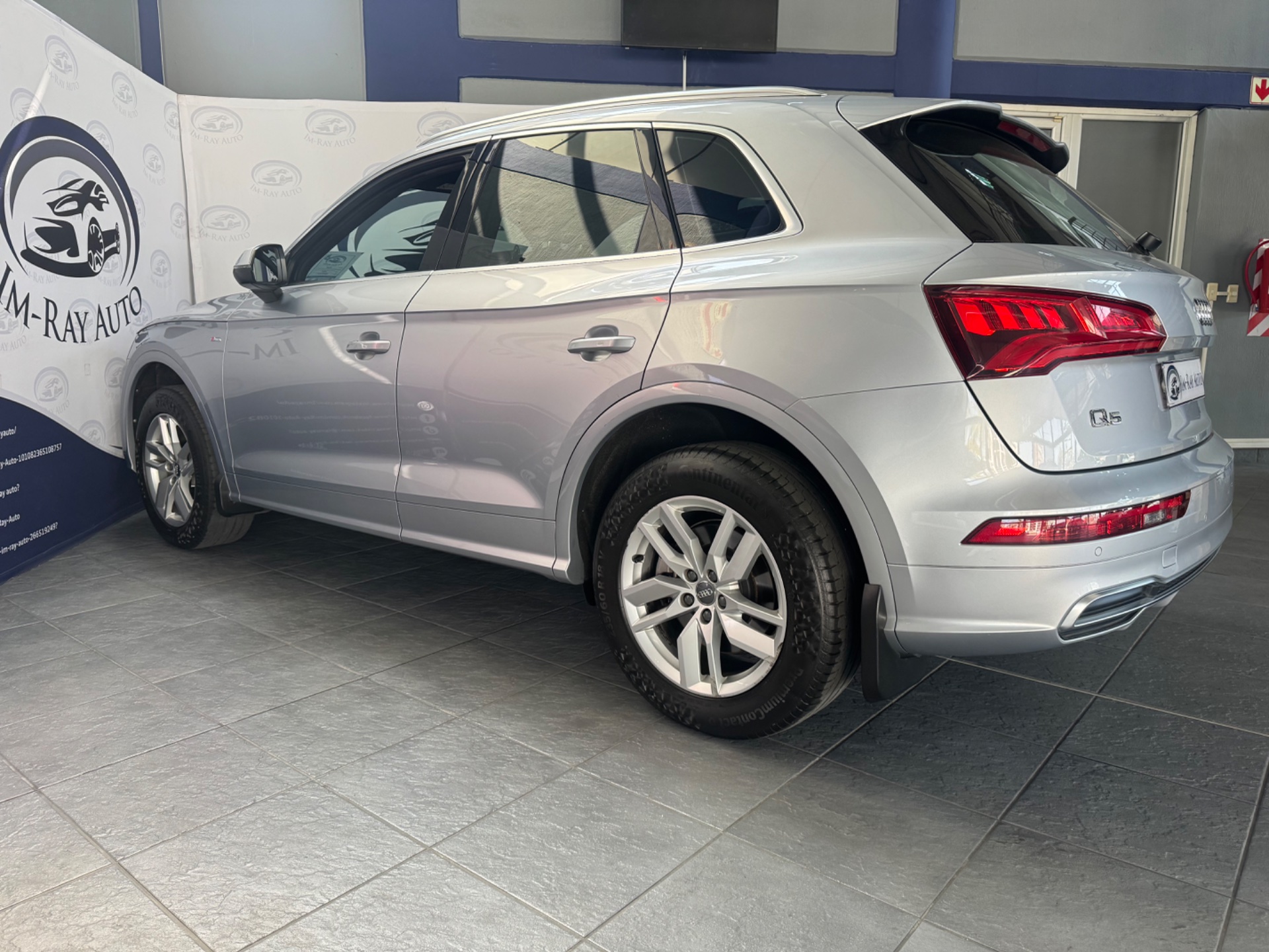 2020 Audi Q5 2.0 Tdi Quattro Stronic  — photo 4