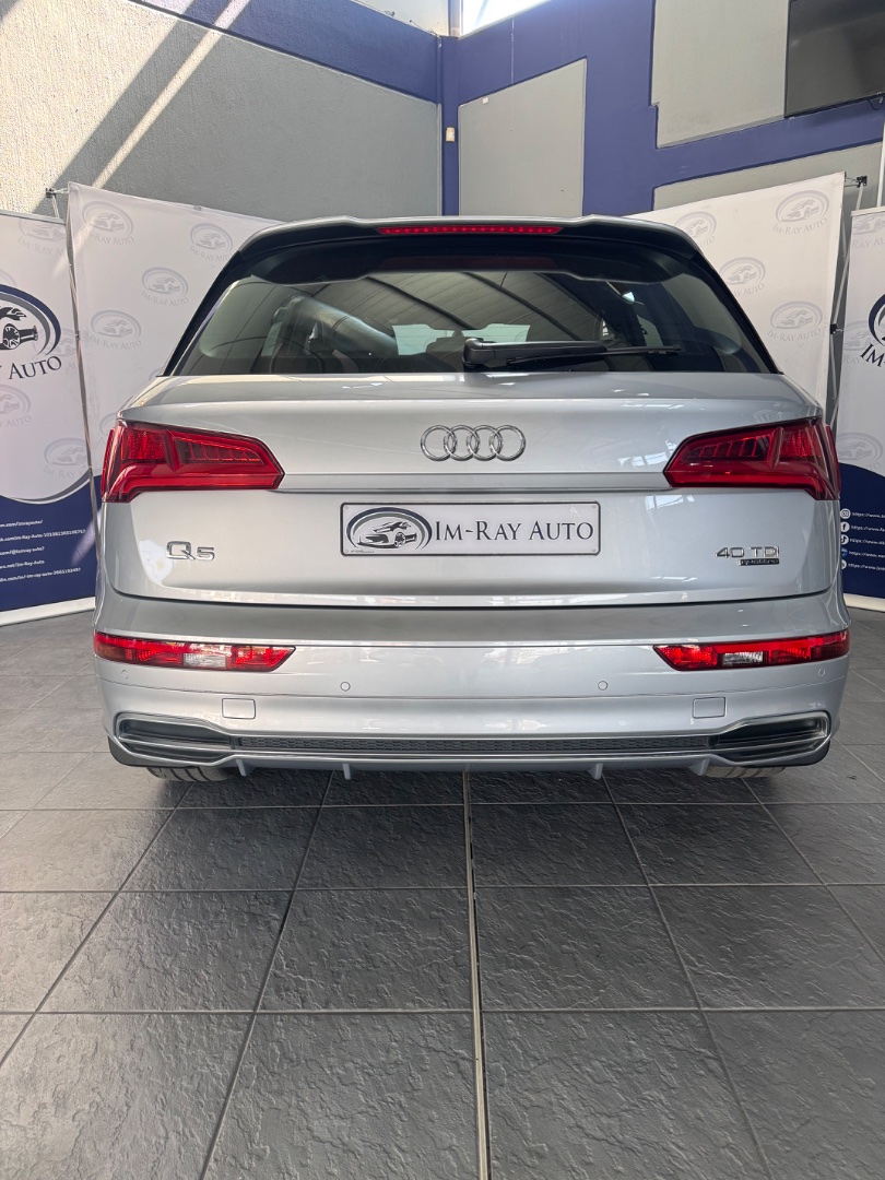 2020 Audi Q5 2.0 Tdi Quattro Stronic  — photo 5