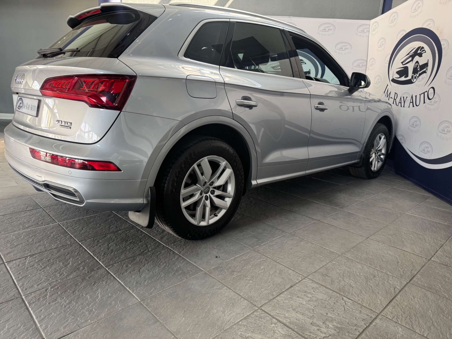 2020 Audi Q5 2.0 Tdi Quattro Stronic  — photo 6