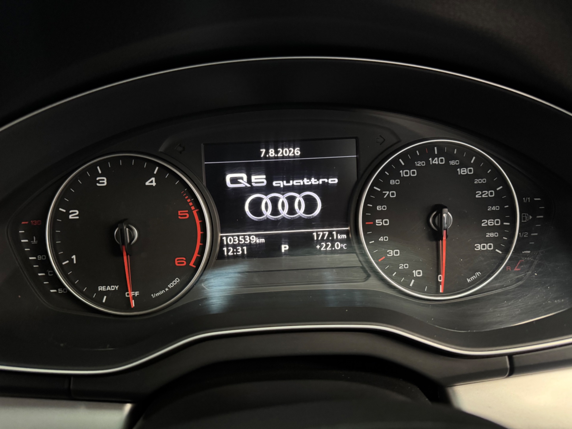 2020 Audi Q5 2.0 Tdi Quattro Stronic  — photo 7