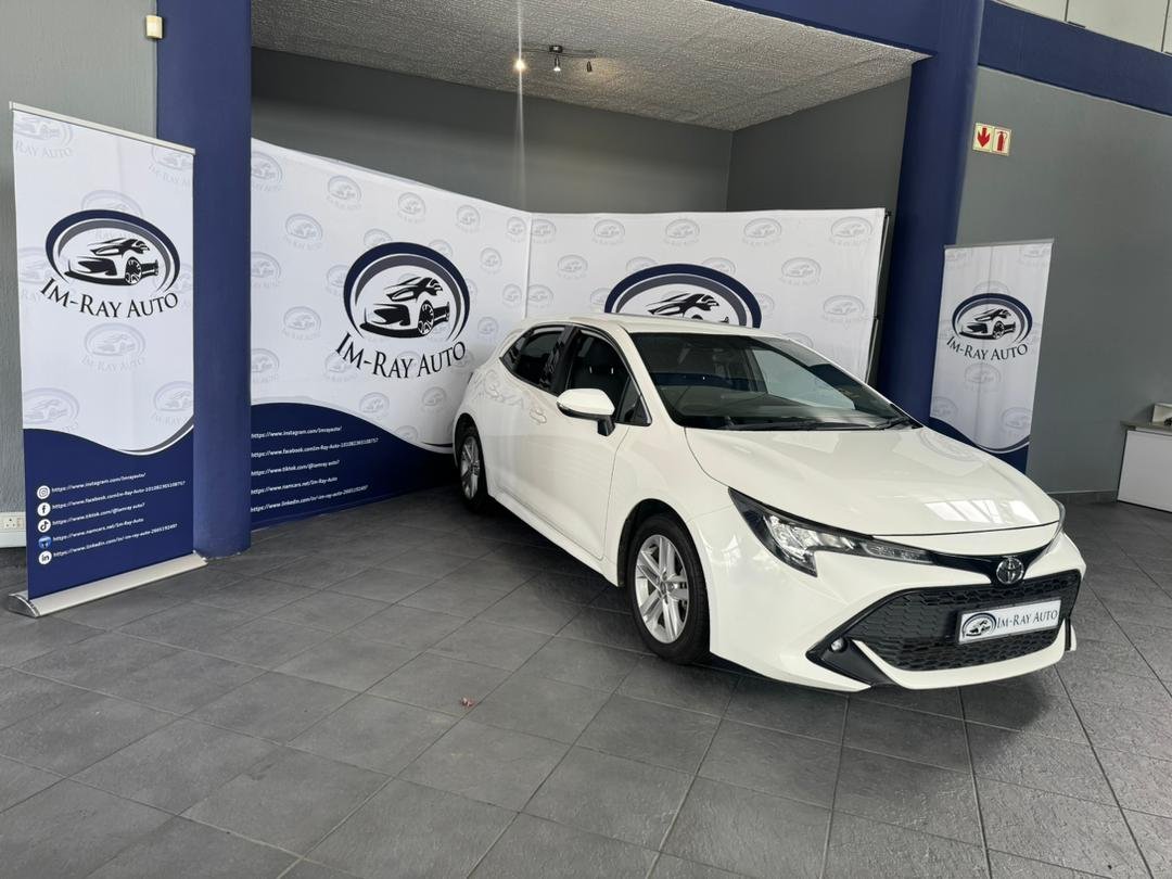 Toyota Toyota Corolla 1.2t Xs (5dr)