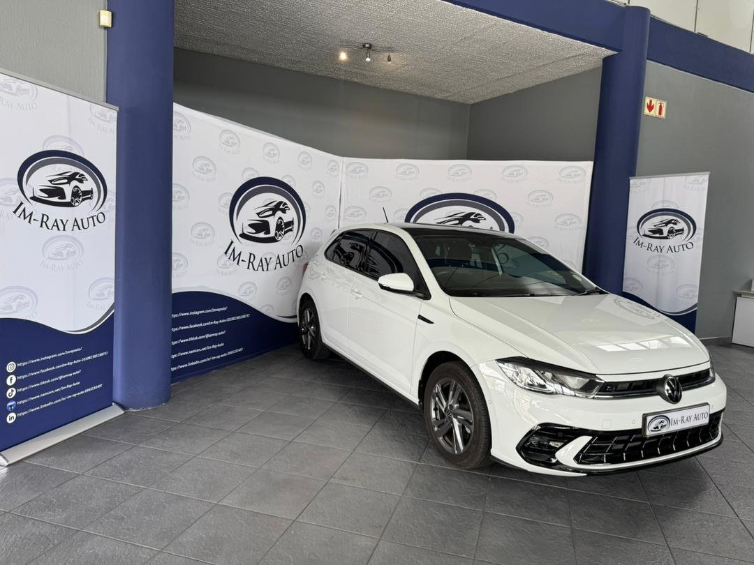 Volkswagen Polo 1.0 TSI 85Kw R-Line Dsg 