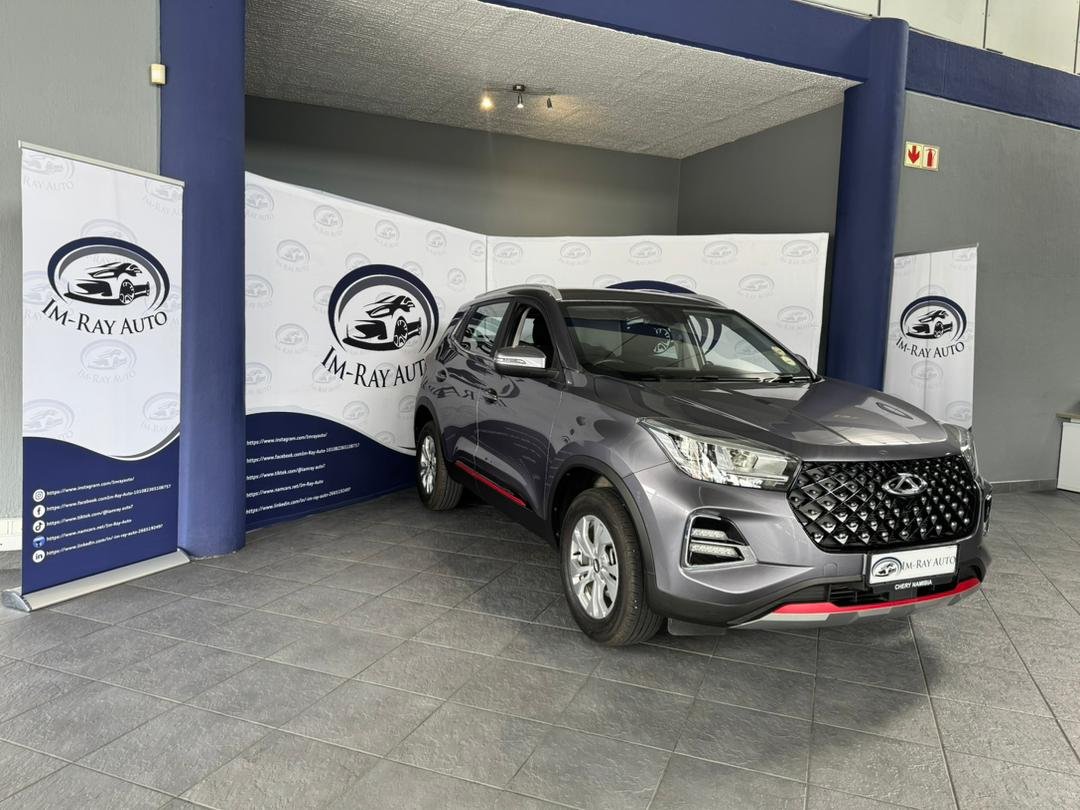 Chery Tiggo 4 Pro 1.5 Lit Cvt 