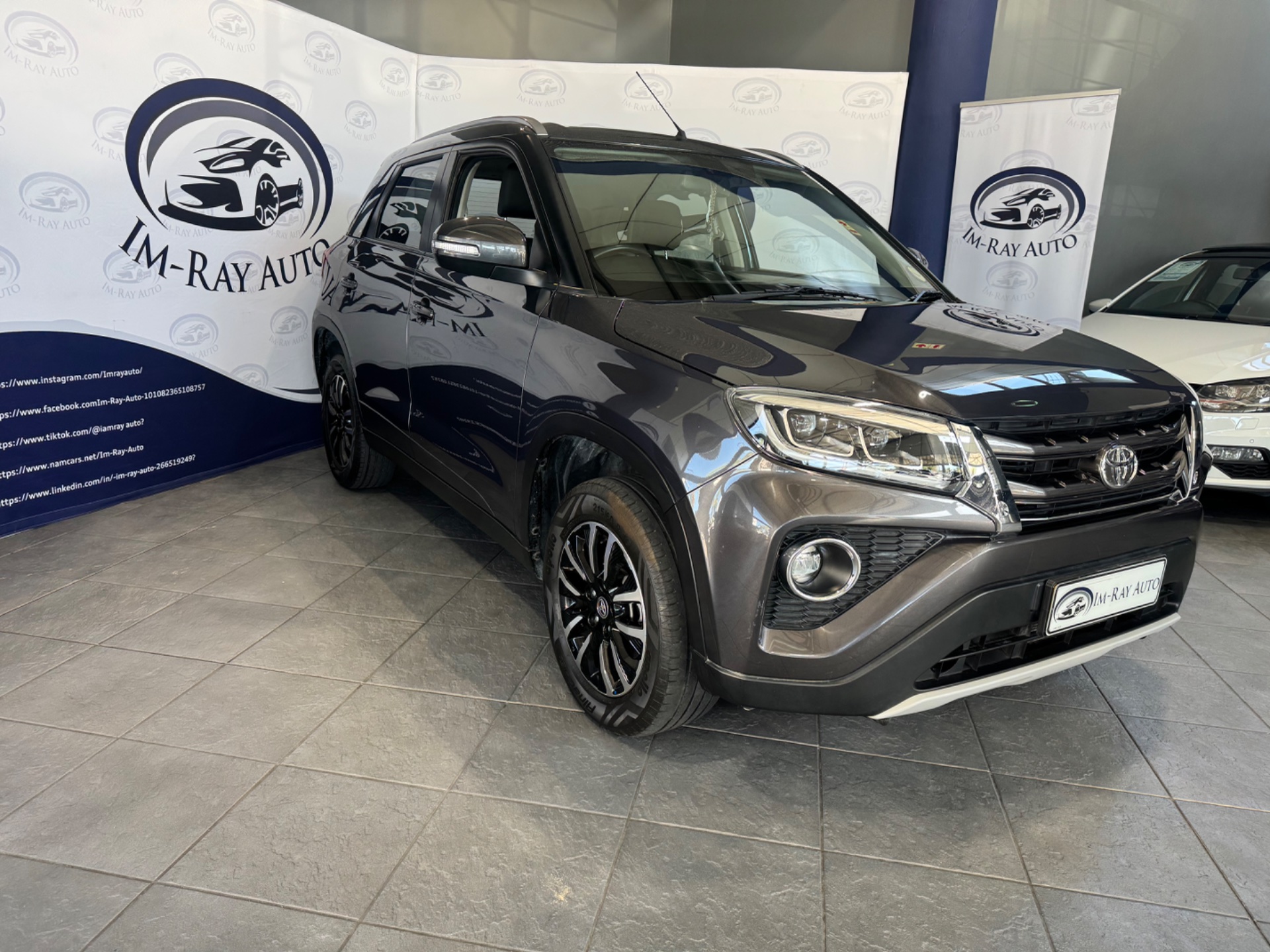 Toyota Urban Cruiser 1.5 Xr