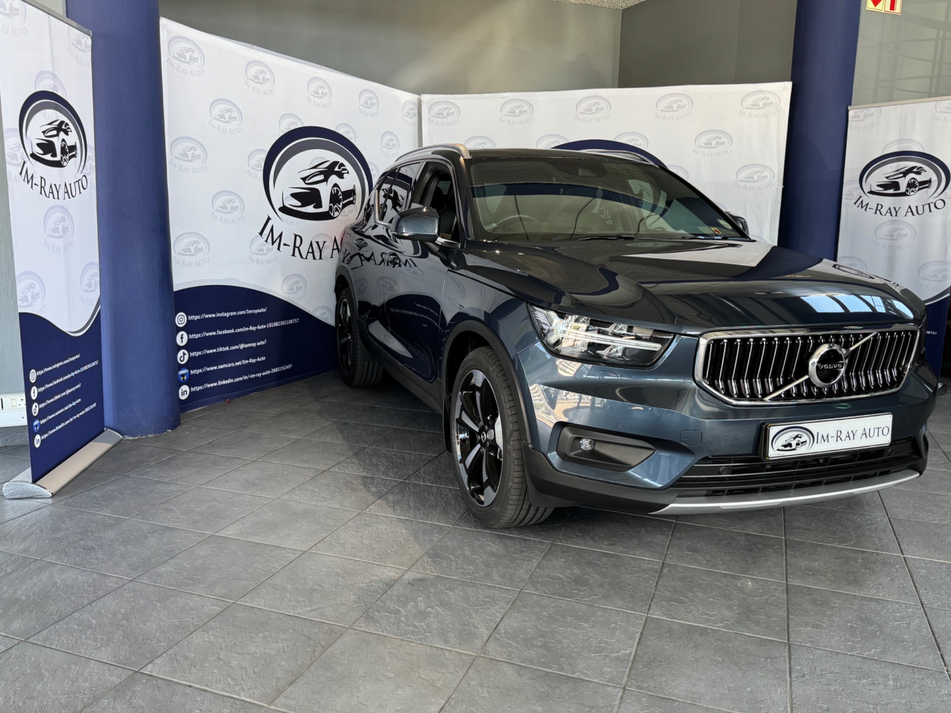 Volvo XC40 T5 Inscription 
