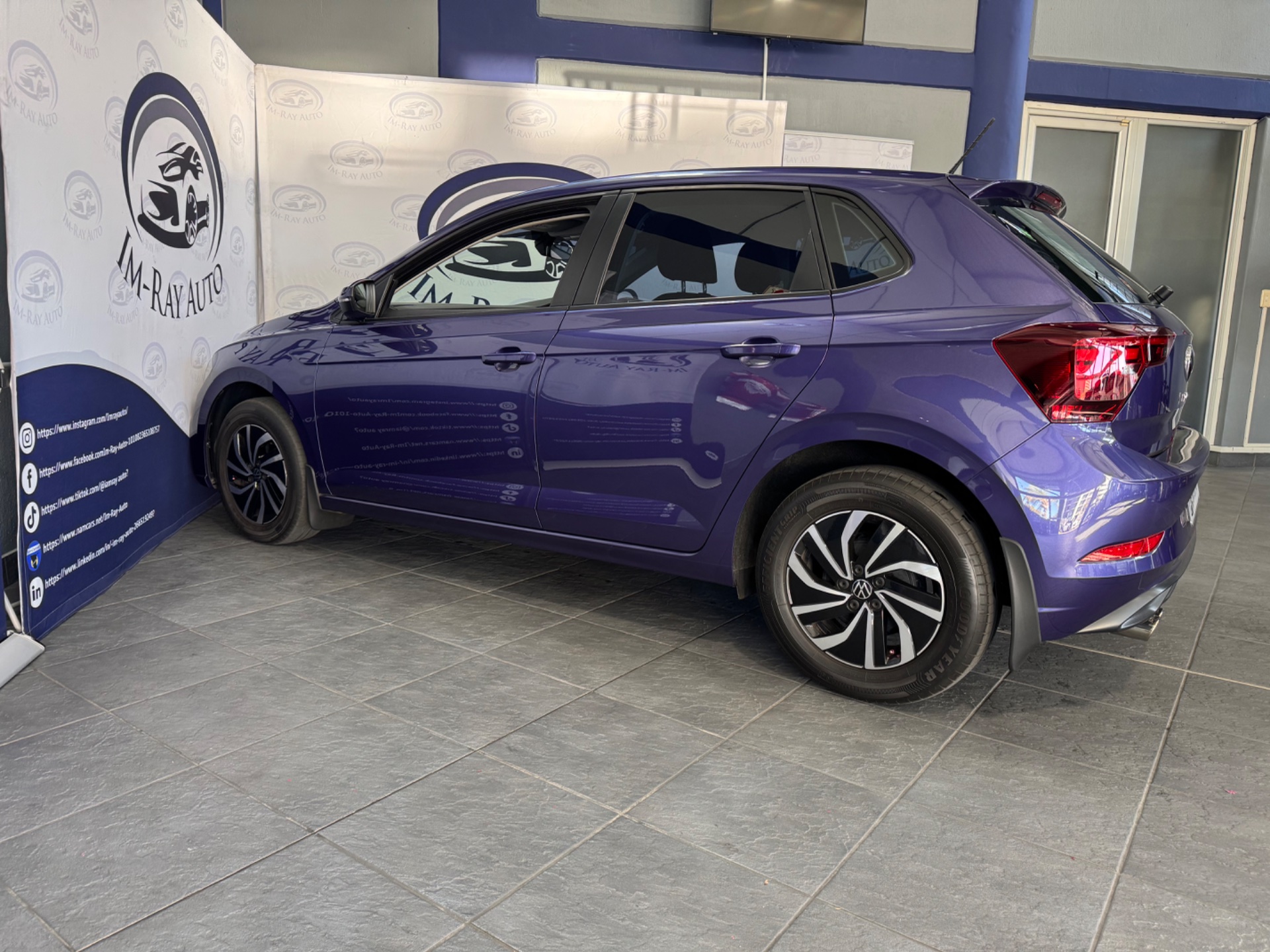 2023 Volkswagen Polo 1.0 Tsi  — photo 4