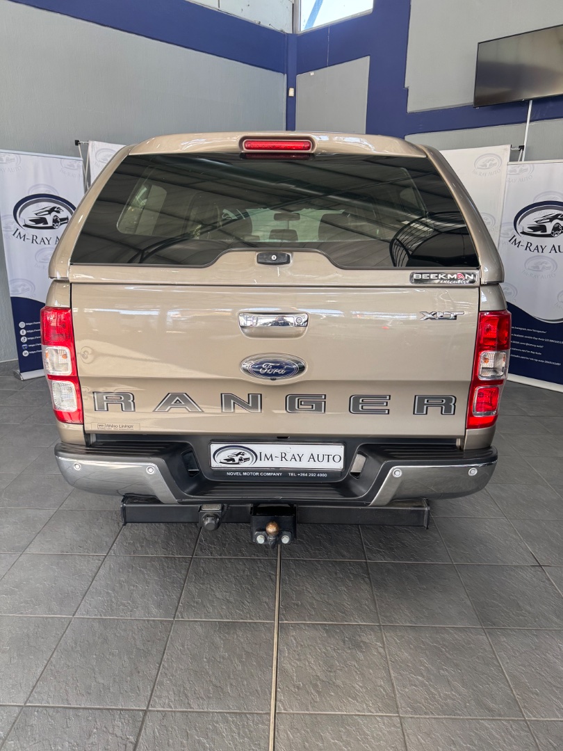 2021 Ford Ranger 2.0d XLT A/T P/U D/C — photo 5