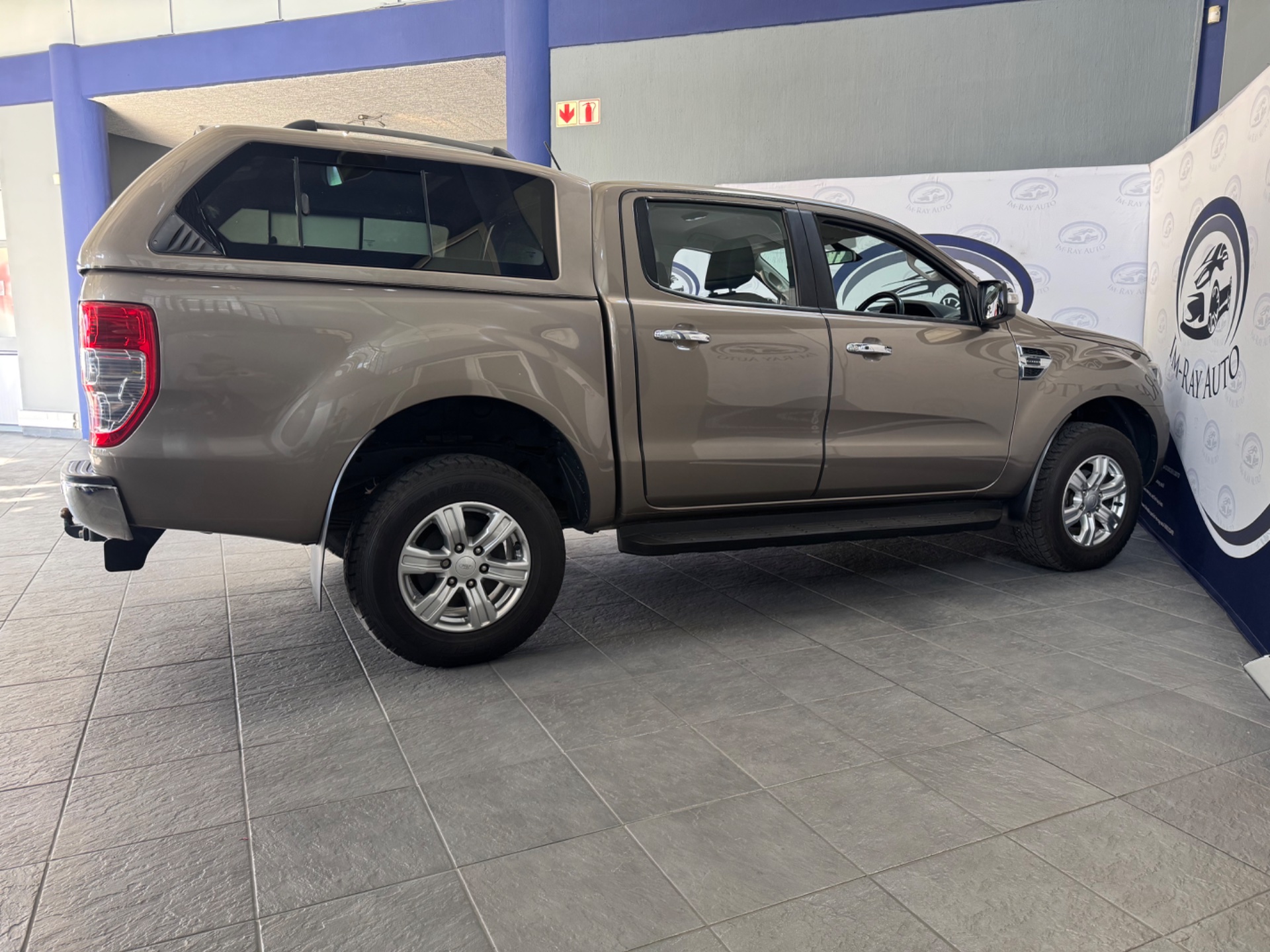 2021 Ford Ranger 2.0d XLT A/T P/U D/C — photo 6
