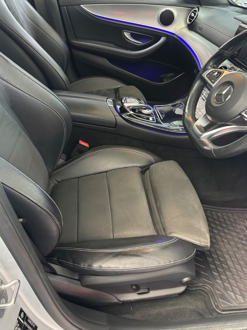 2016 Mercedes-Benz E-Class E220d — photo 8