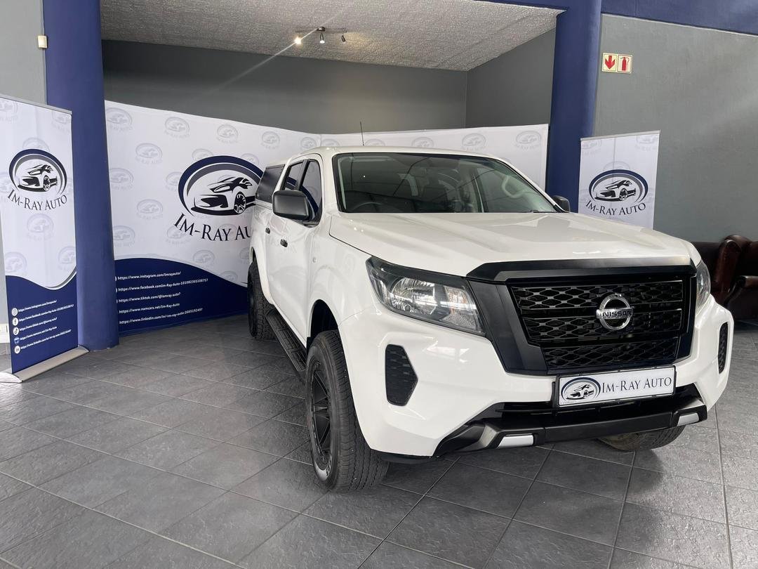 2024 Nissan Navara 2.5d Xe 4X4 P/U D/C