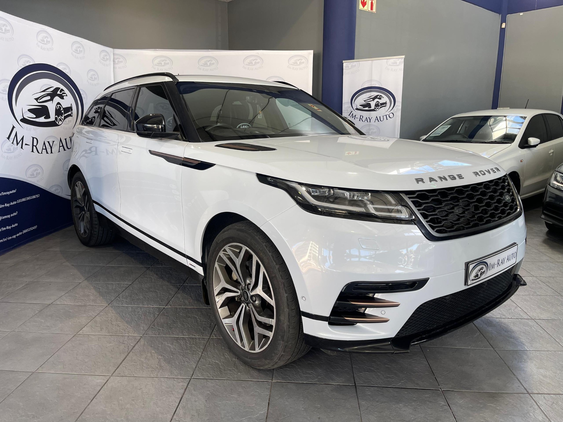 Land Rover Range Rove Velar 2.0 D Se