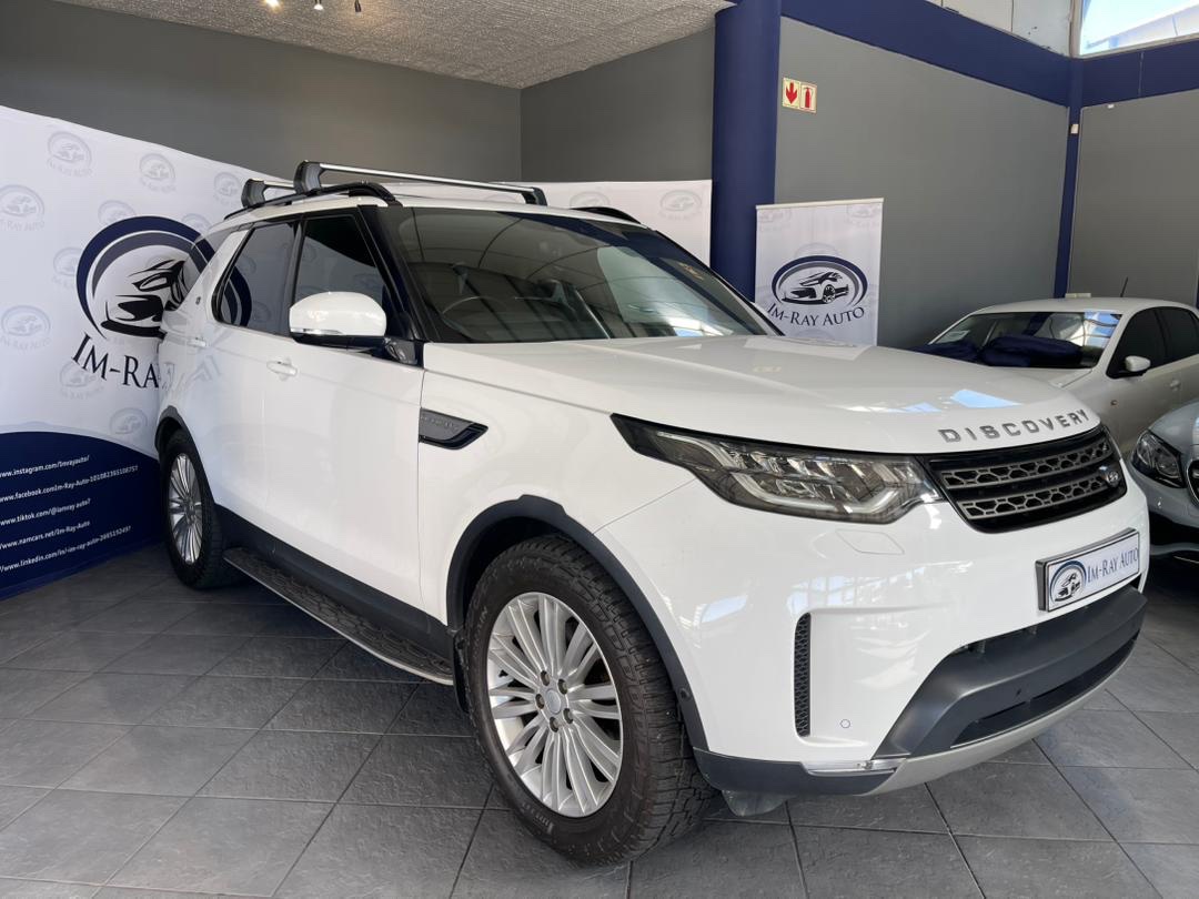 Land Rover Discovery 3.0 Td6 Se