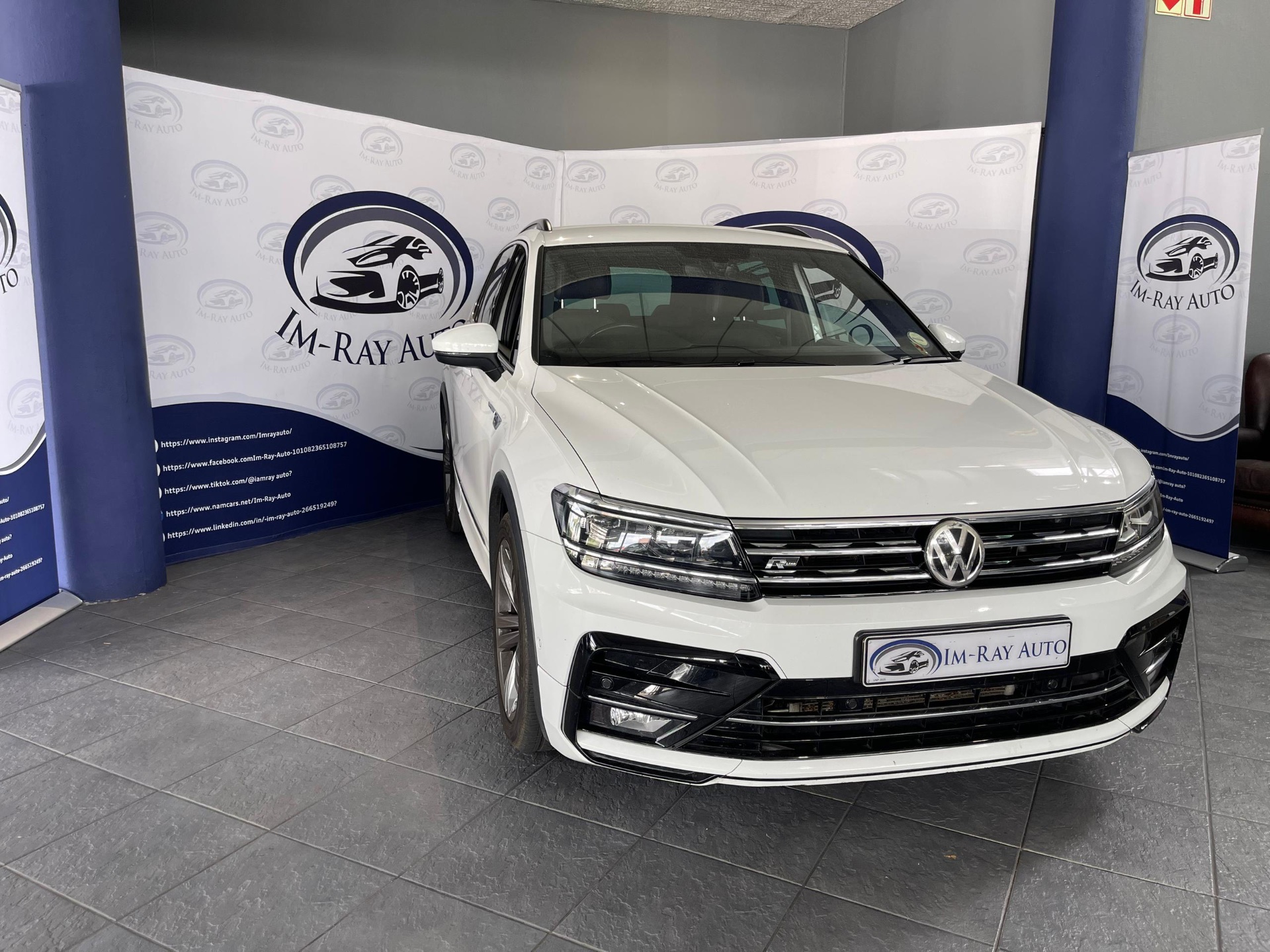 Volkswagen Tiguan 1.4 Tsi Comfortline Dsg 