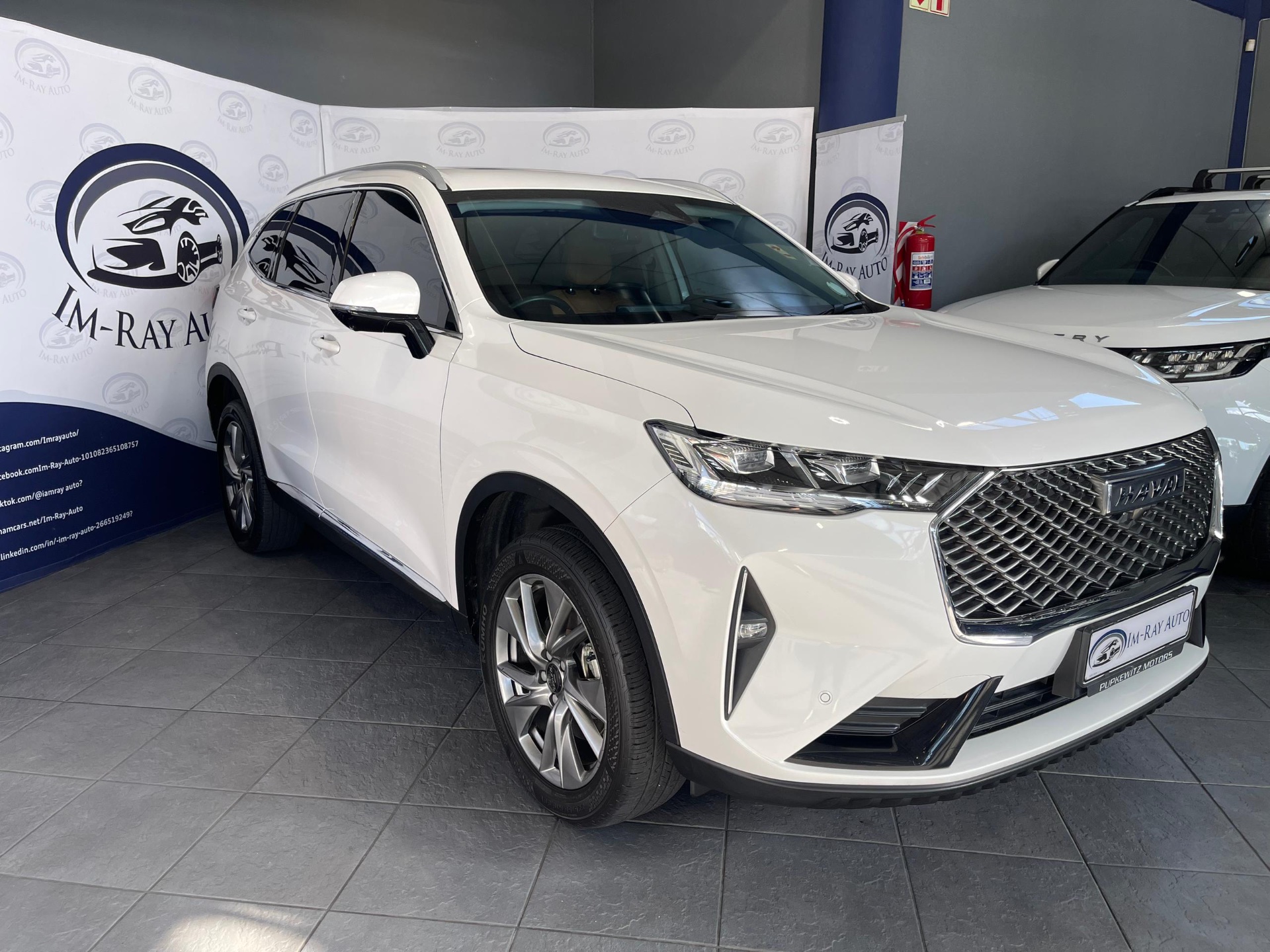 2023 Haval H6 2.0t Super Luxury 4X4 Dct 