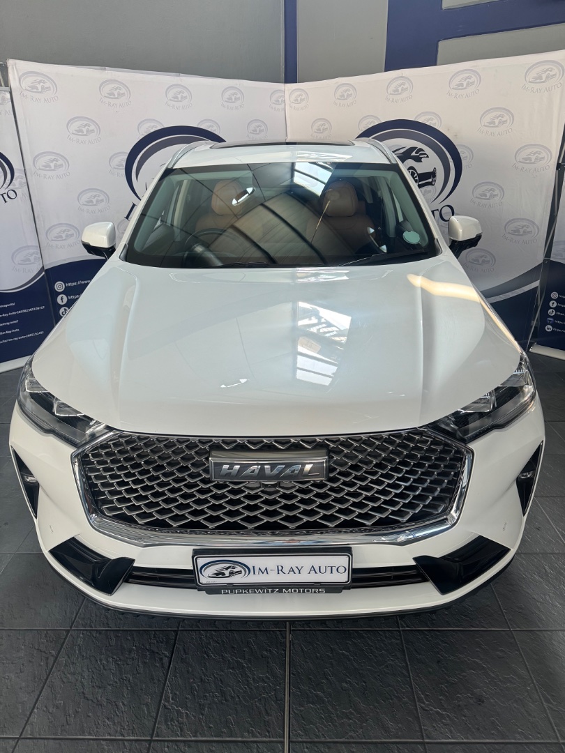 2023 Haval H6 2.0t Super Luxury 4X4 Dct  — photo 2