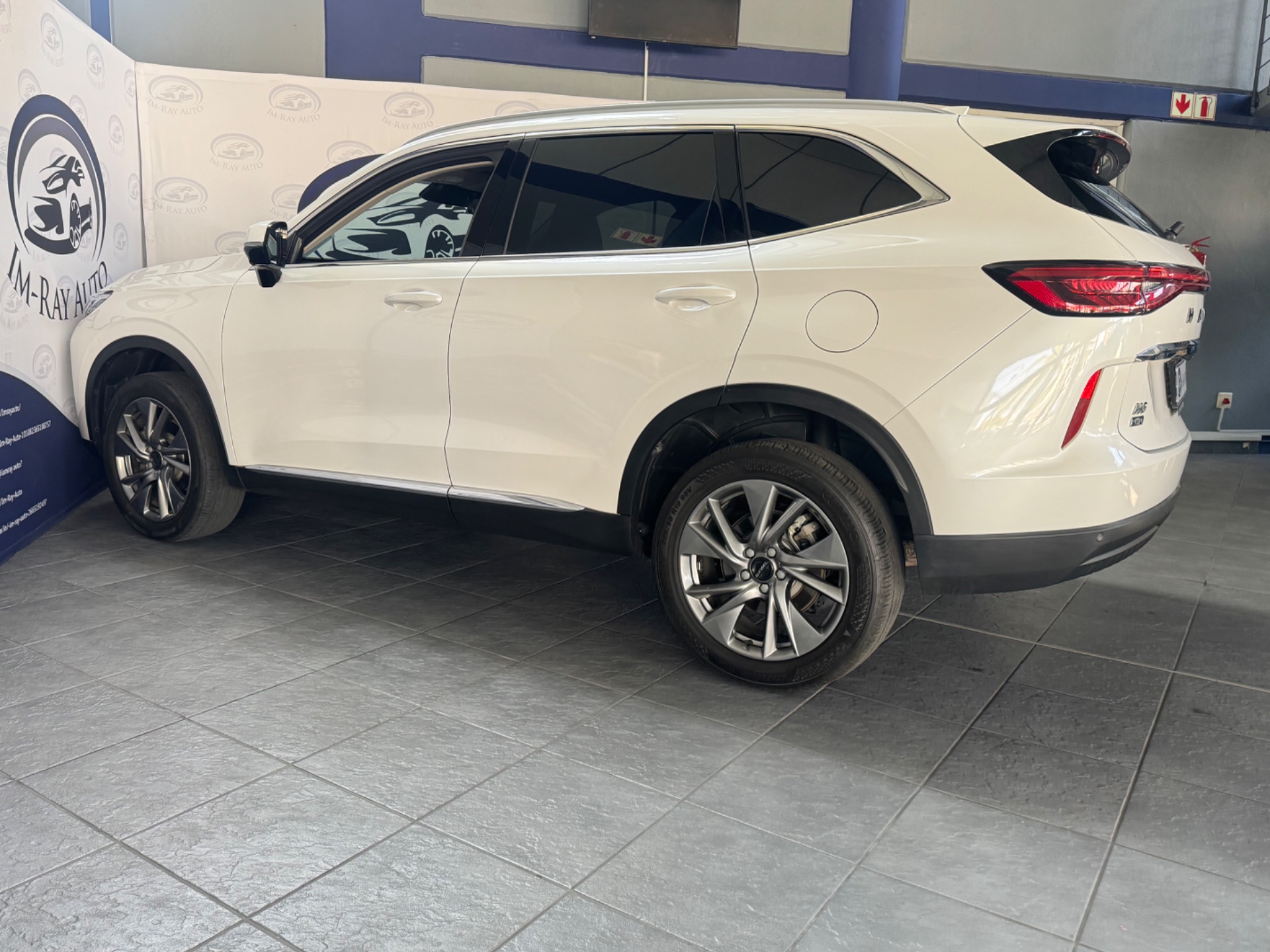 2023 Haval H6 2.0t Super Luxury 4X4 Dct  — photo 4
