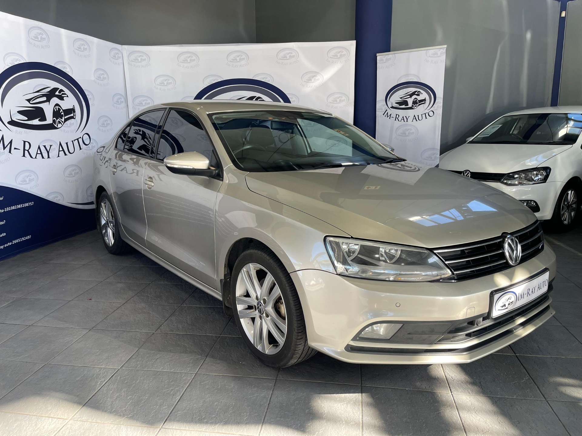 2016 Volkswagen Jetta 1.4 Tsi 92kw Comfortline 