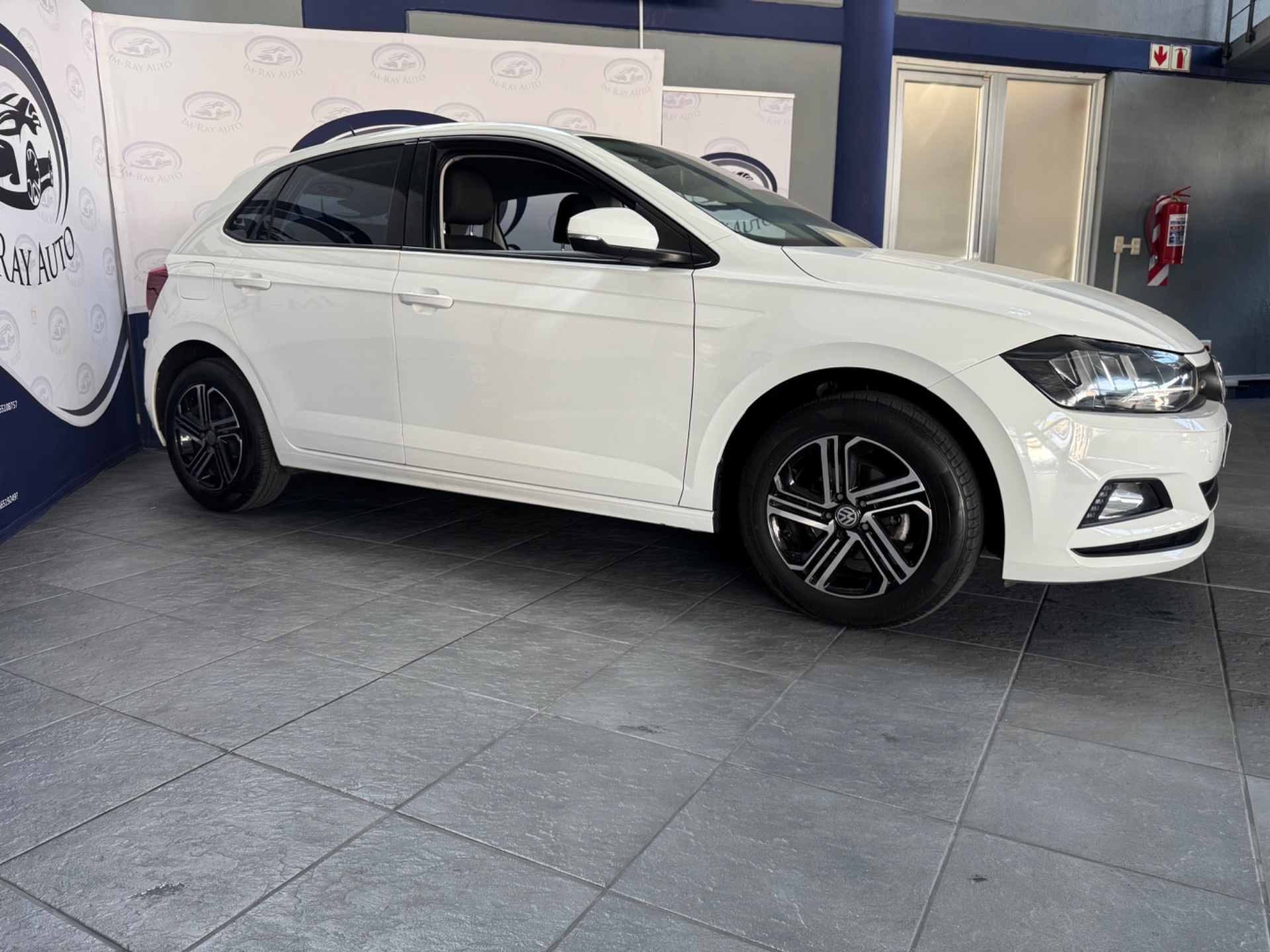 2019 Volkswagen Polo 1.0 TSI Comfortline for sale in Windhoek