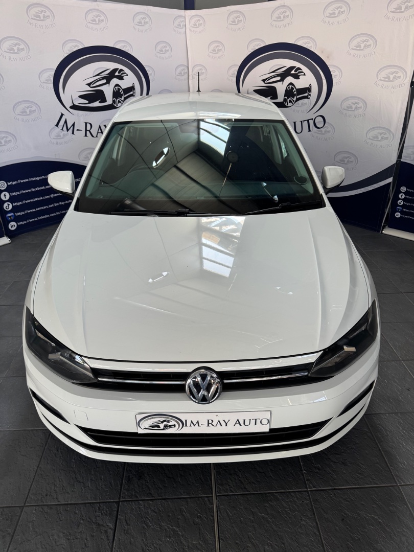 2019 Volkswagen Polo 1.0 TSI Comfortline — photo 2