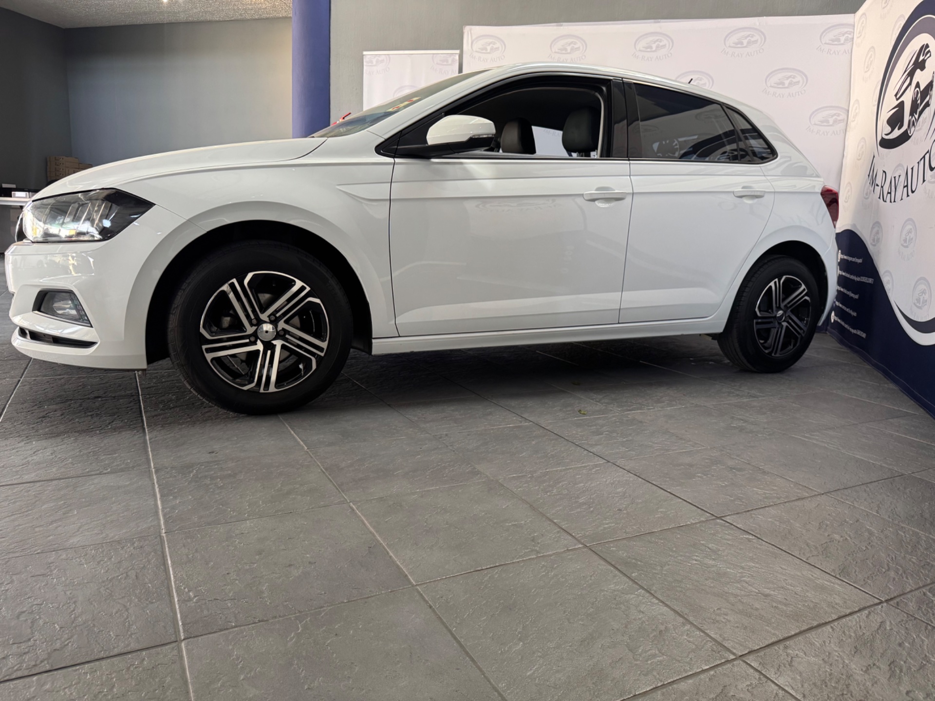 2019 Volkswagen Polo 1.0 TSI Comfortline — photo 3