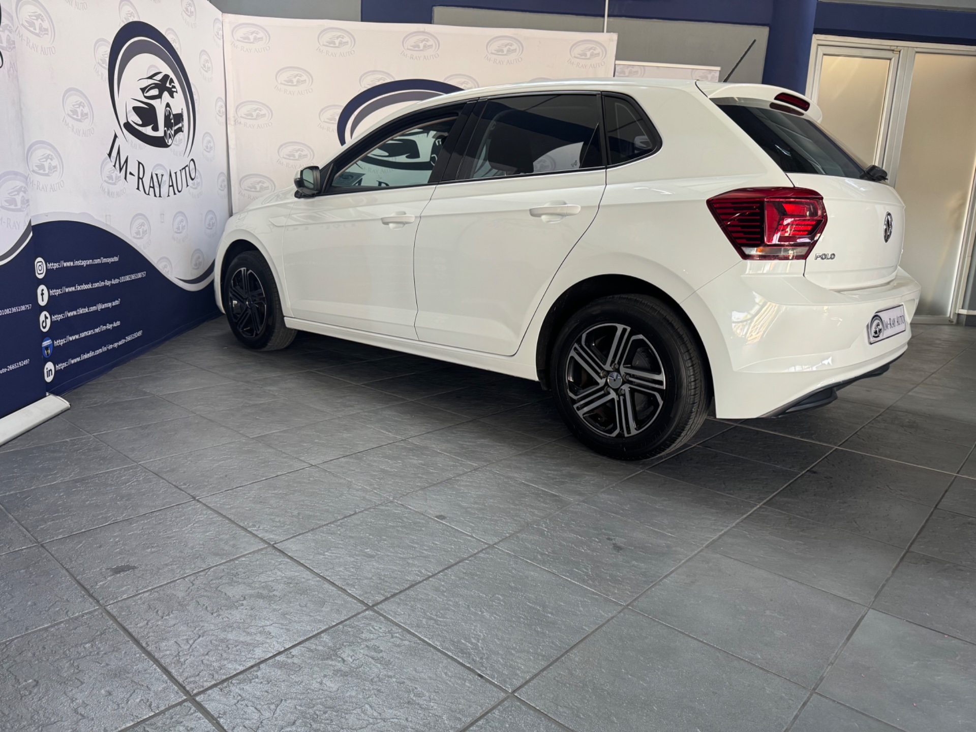 2019 Volkswagen Polo 1.0 TSI Comfortline — photo 4