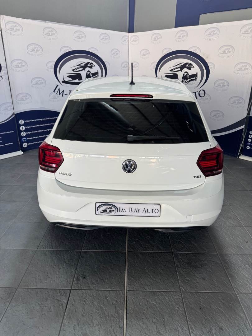 2019 Volkswagen Polo 1.0 TSI Comfortline — photo 5