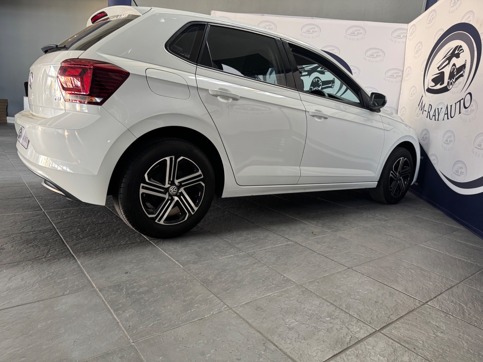 2019 Volkswagen Polo 1.0 TSI Comfortline — photo 6
