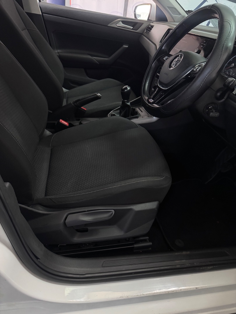 2019 Volkswagen Polo 1.0 TSI Comfortline — photo 8