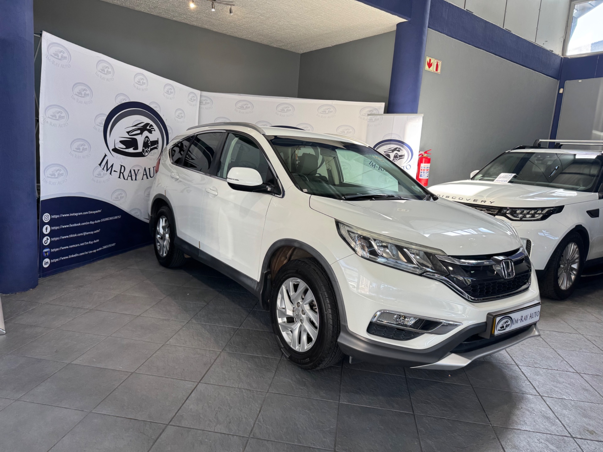 Honda C-RV 2.0 Comfort 