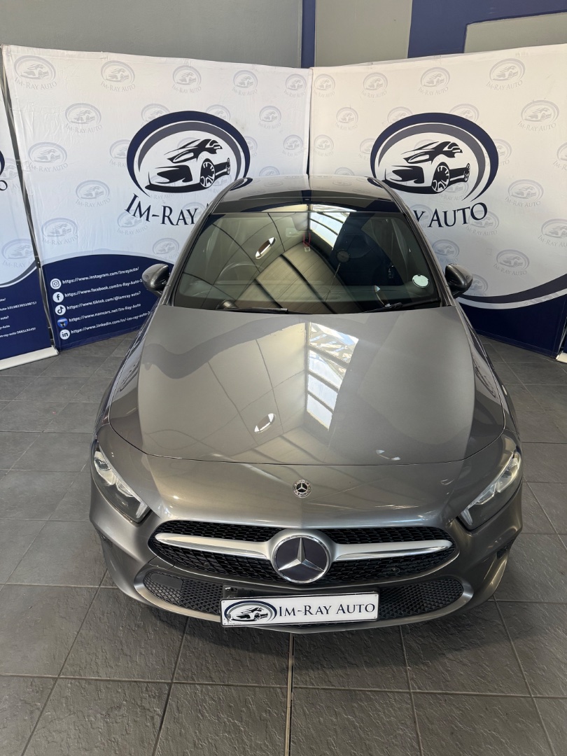 2019 Mercedes-Benz A-Class A200  — photo 2