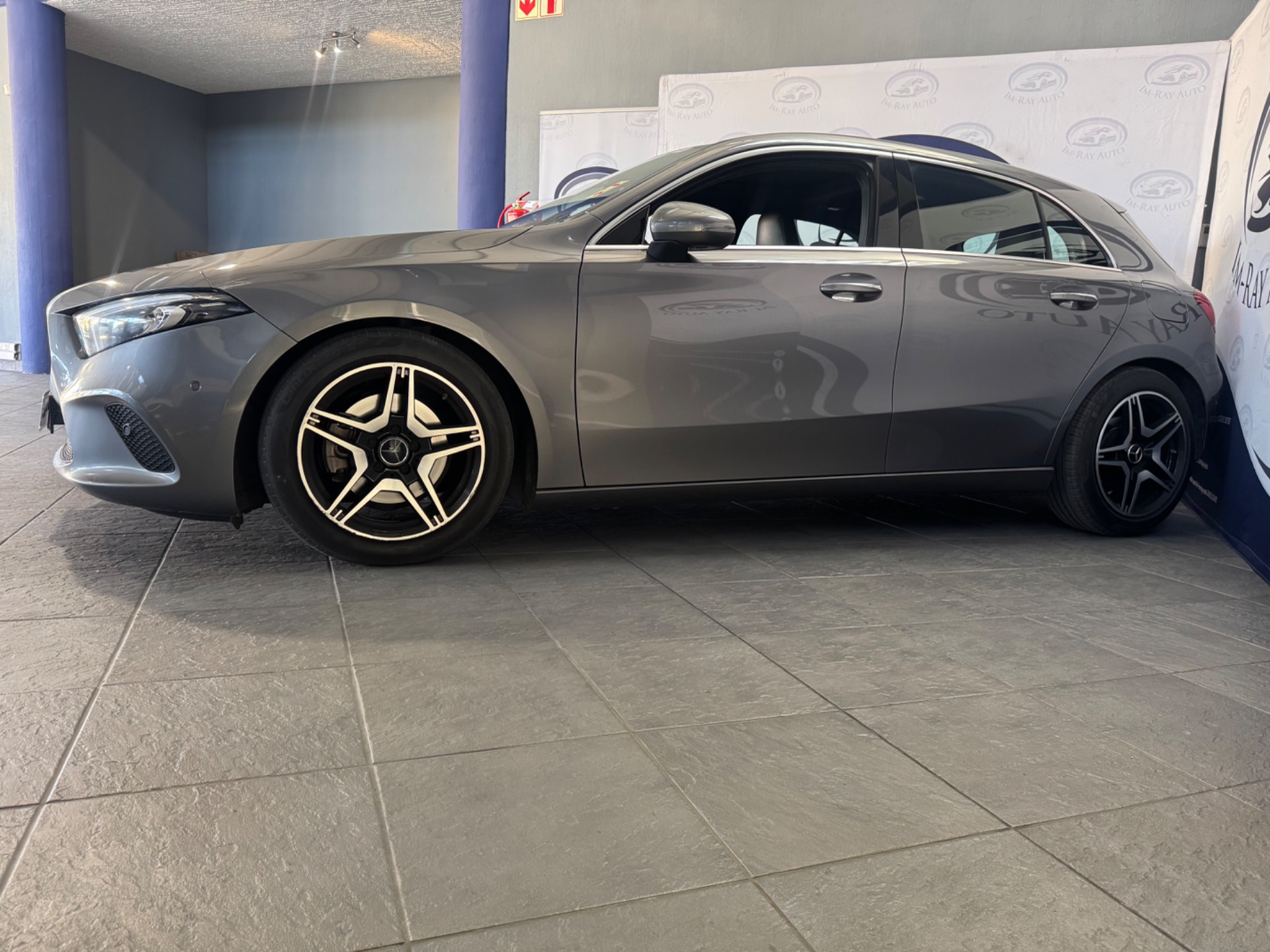 2019 Mercedes-Benz A-Class A200  — photo 3