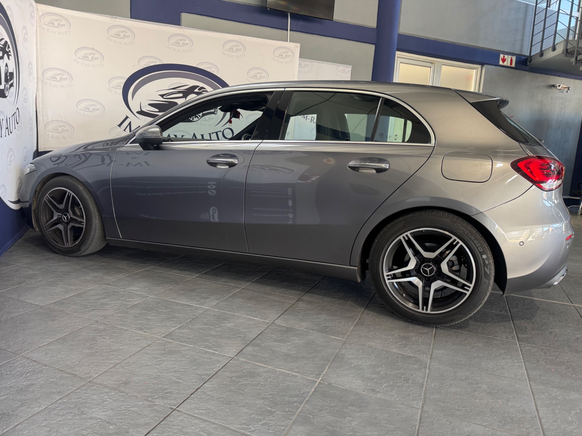 2019 Mercedes-Benz A-Class A200  — photo 4