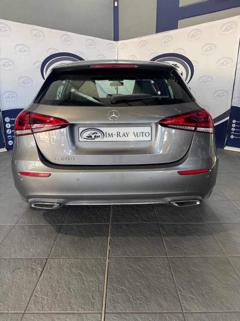 2019 Mercedes-Benz A-Class A200  — photo 5