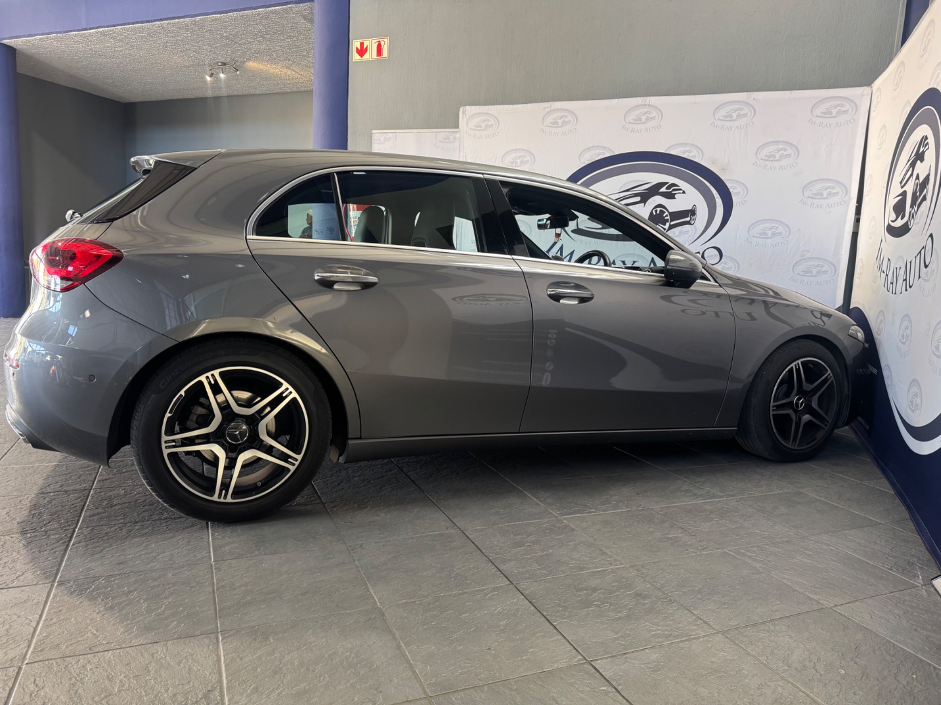 2019 Mercedes-Benz A-Class A200  — photo 6