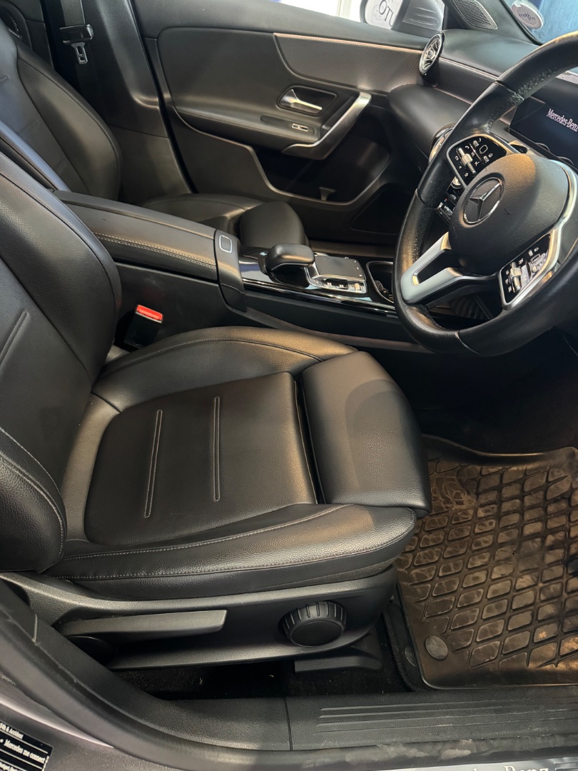 2019 Mercedes-Benz A-Class A200  — photo 8
