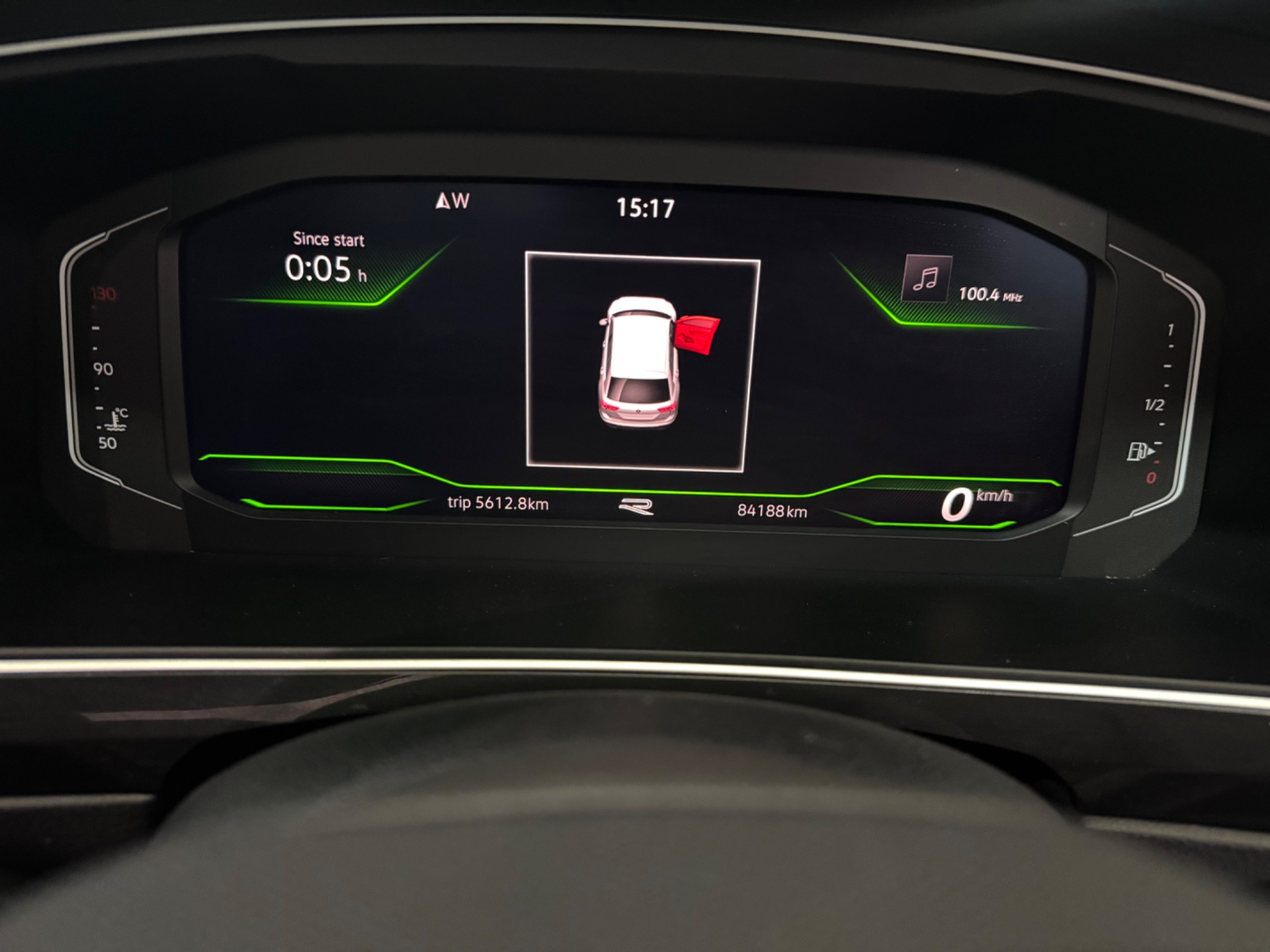 2022 Volkswagen Tiguan 1.4 Tsi R-Line Dsg  — photo 7