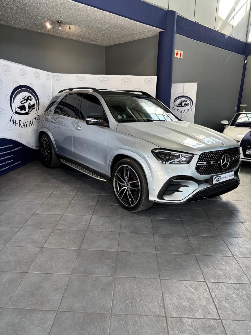 2024 Mercedes-Benz GLE 450d 4Matic