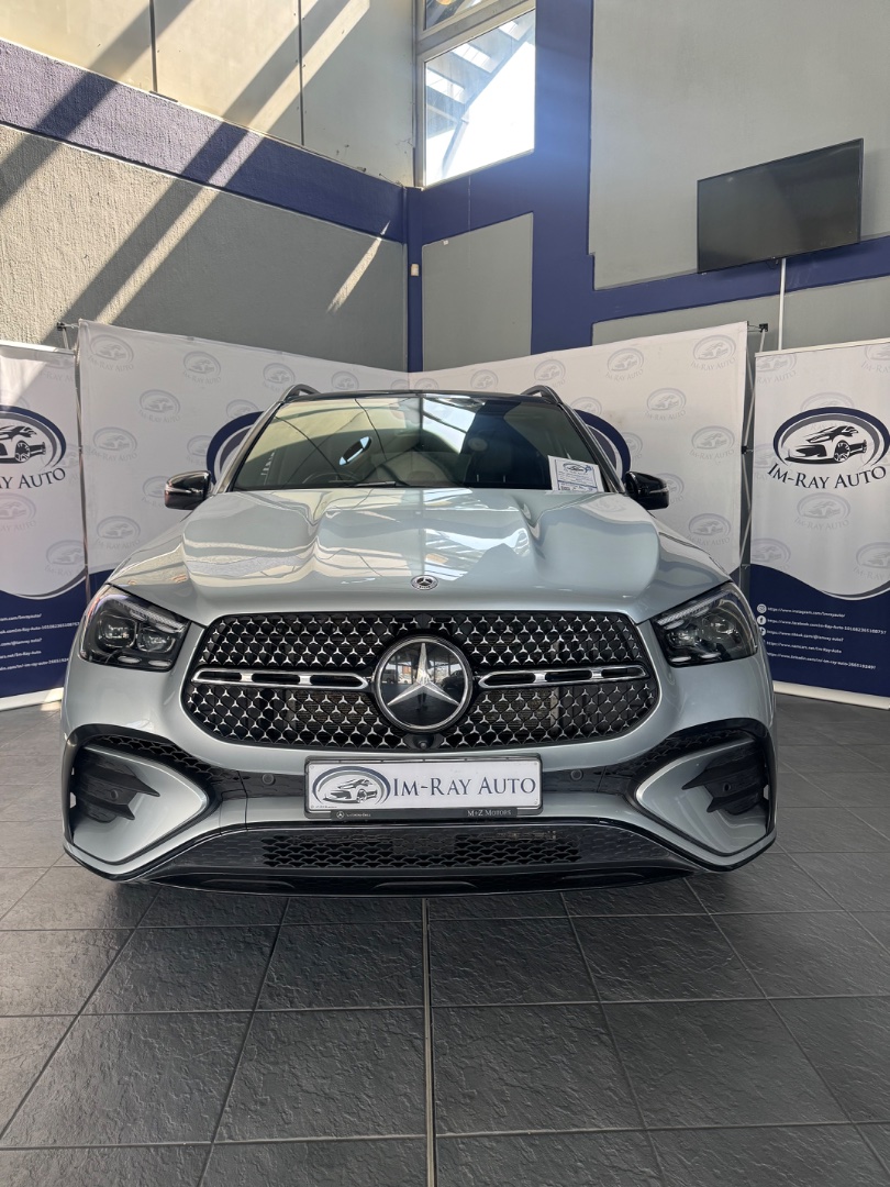 2024 Mercedes-Benz GLE 450d 4Matic — photo 2