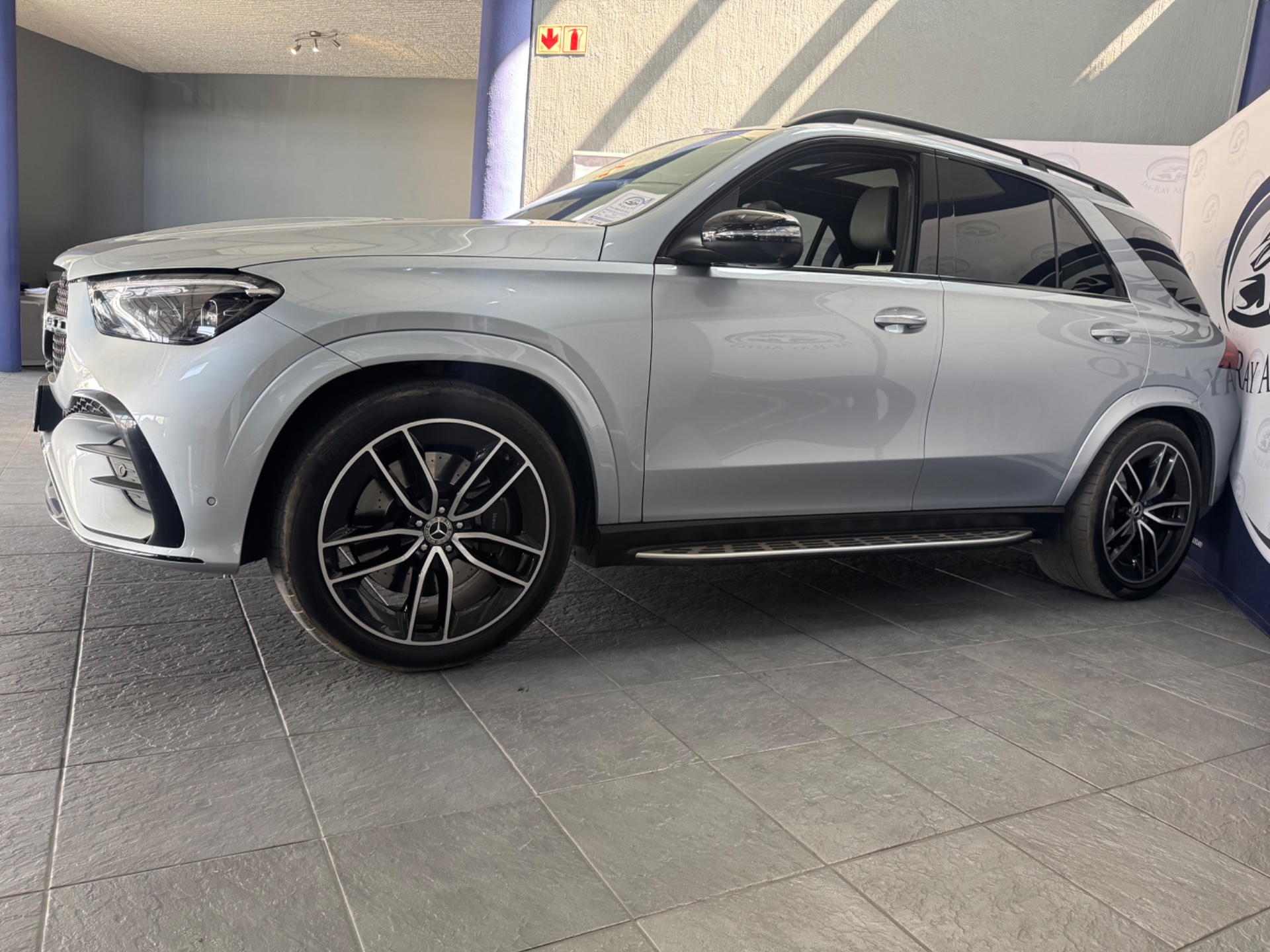 2024 Mercedes-Benz GLE 450d 4Matic — photo 3