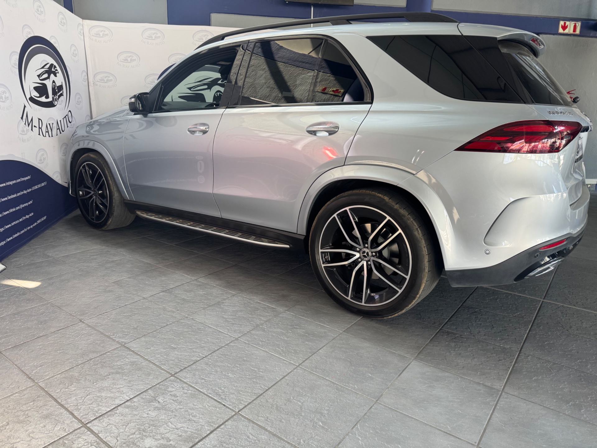 2024 Mercedes-Benz GLE 450d 4Matic — photo 4