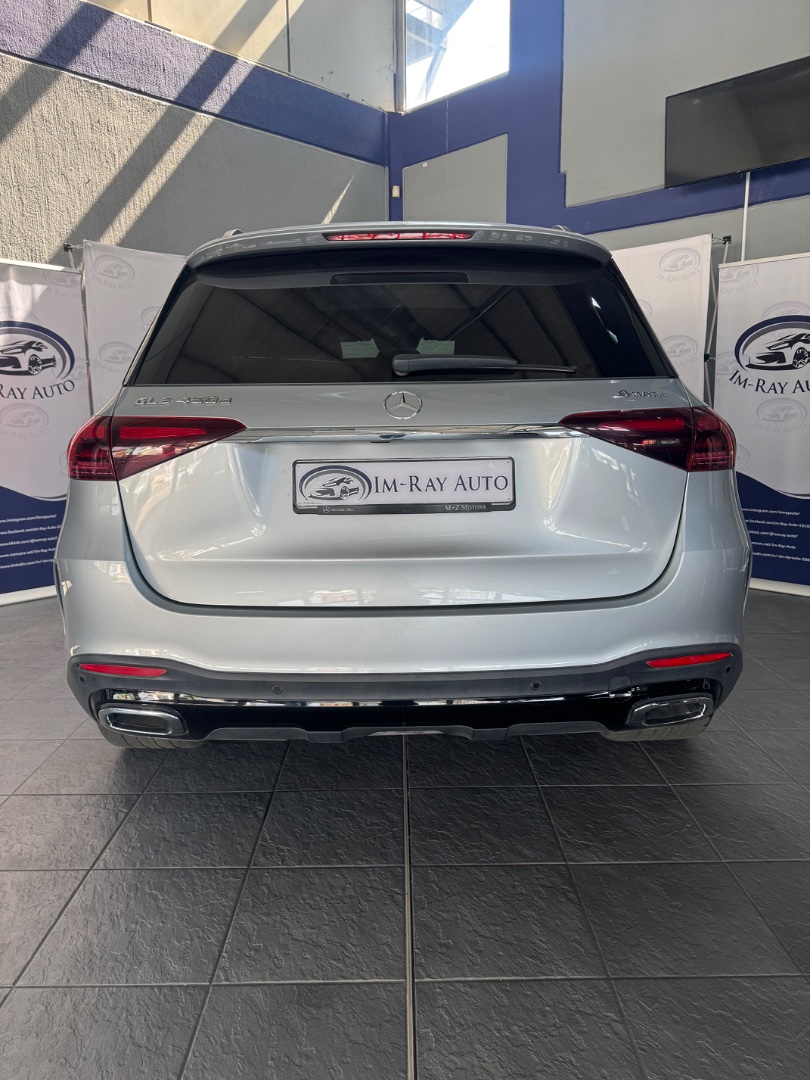 2024 Mercedes-Benz GLE 450d 4Matic — photo 5