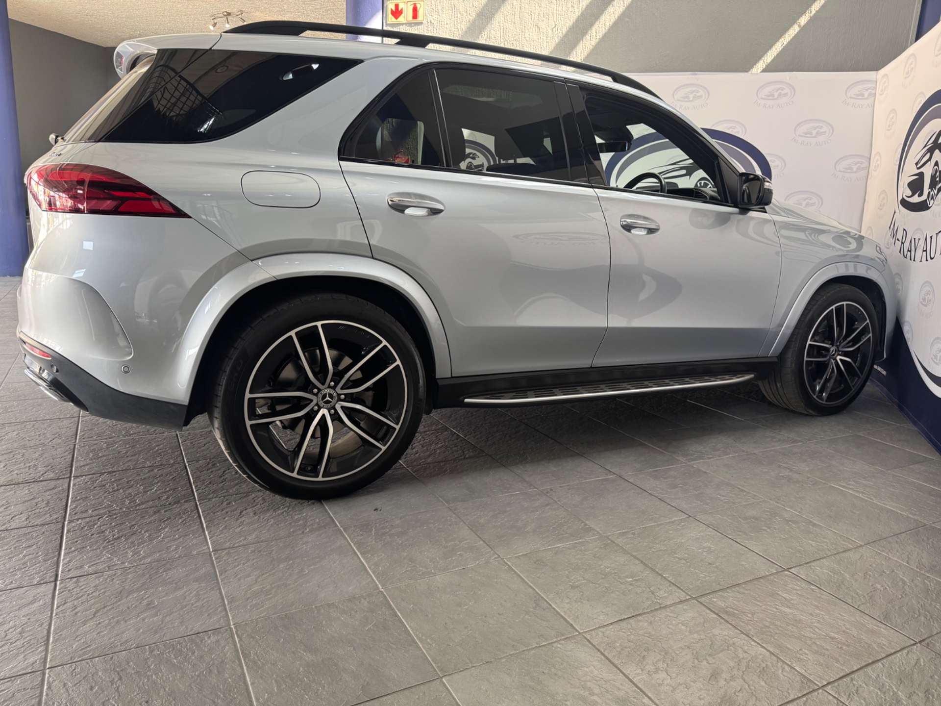 2024 Mercedes-Benz GLE 450d 4Matic — photo 6